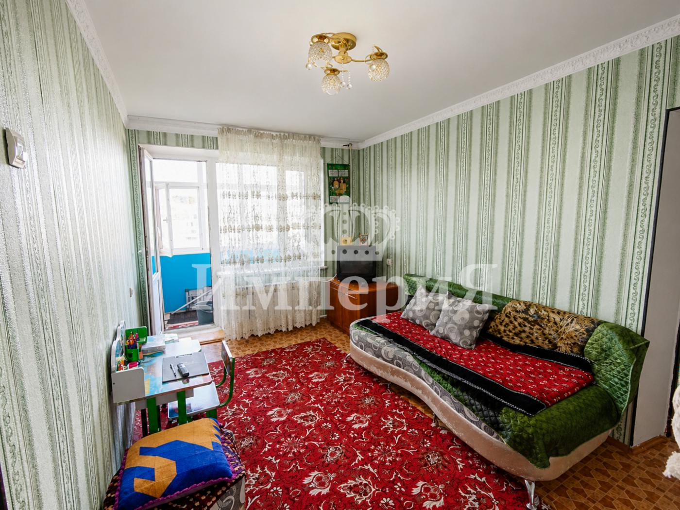 2-комнантная квартира, 40.7 м²,Кабанбай Батыра за 12 000 000