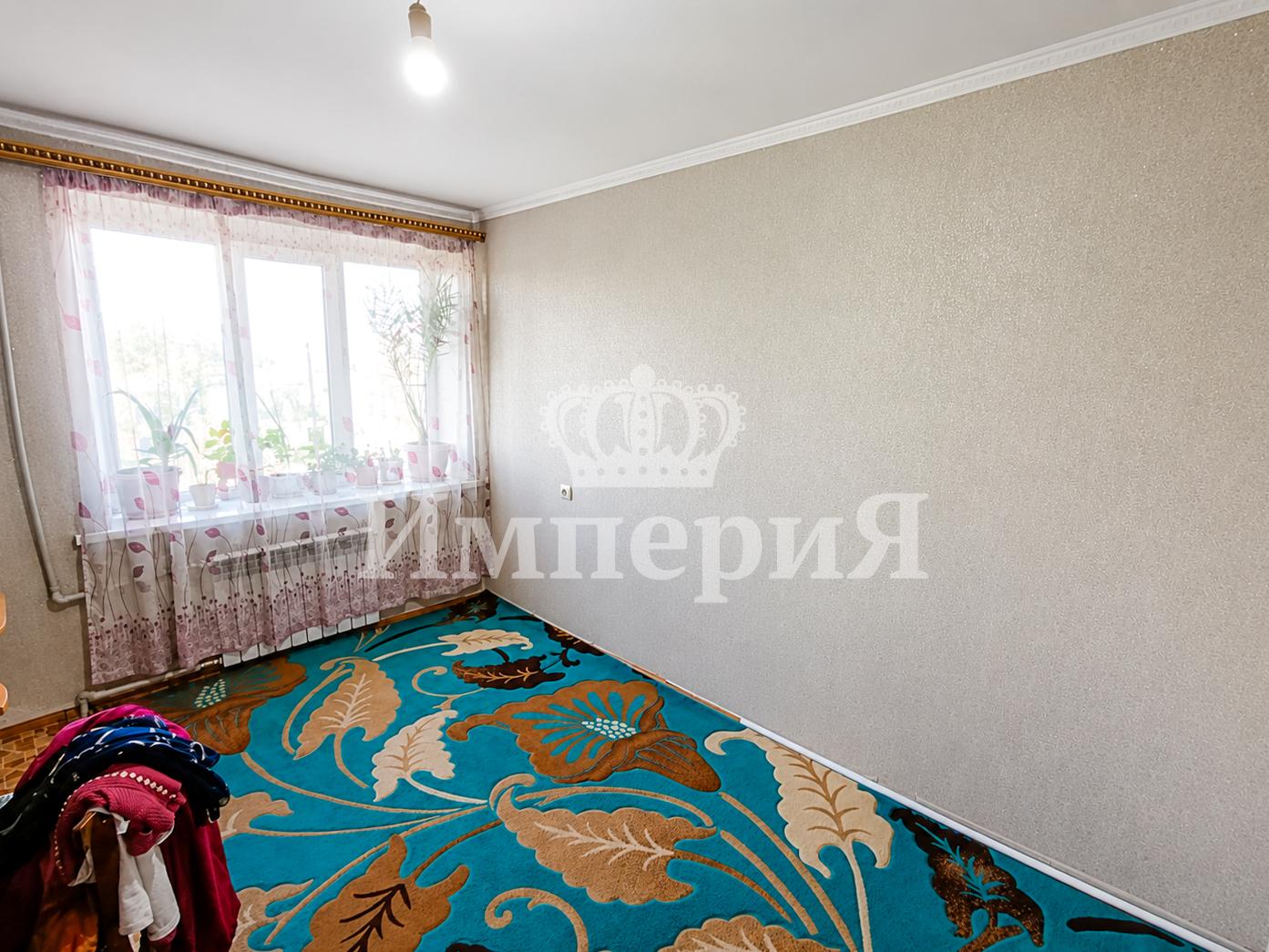 2-комнантная квартира, 40.7 м²,Кабанбай Батыра за 12 000 000