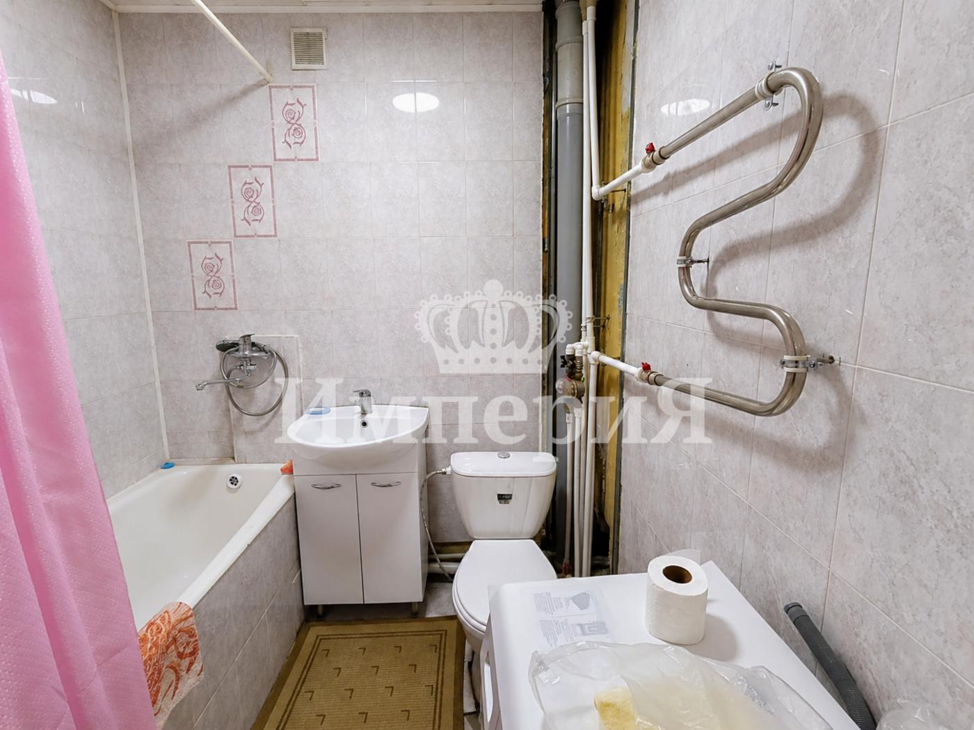 2-комнантная квартира, 40.7 м²,Батыра за 12 000 000