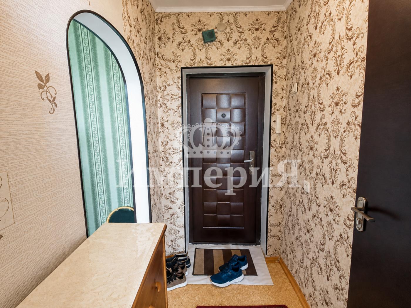 2-комнантная квартира, 40.7 м²,Кабанбай Батыра за 12 000 000