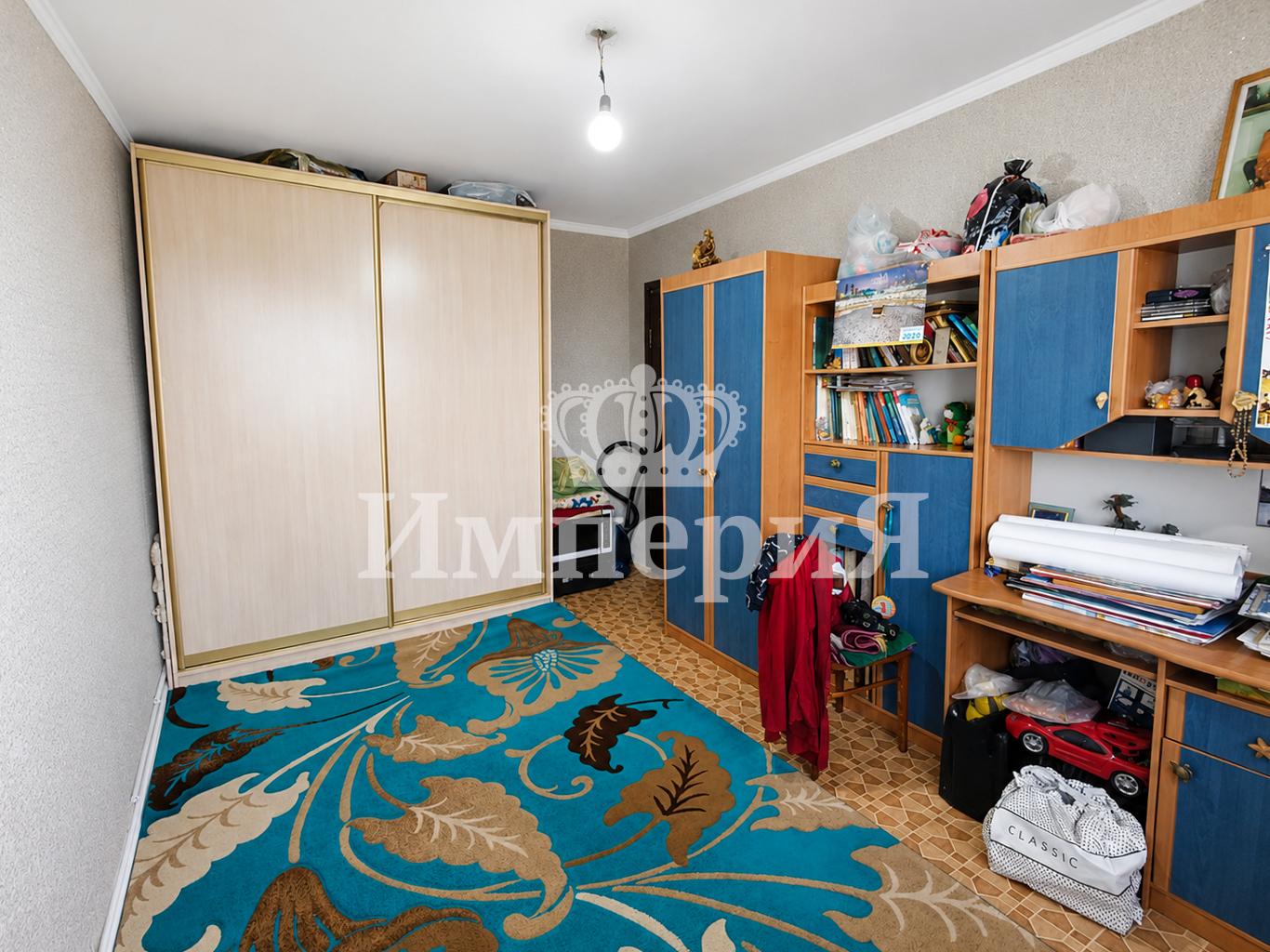 2-комнантная квартира, 40.7 м²,Батыра за 12 000 000