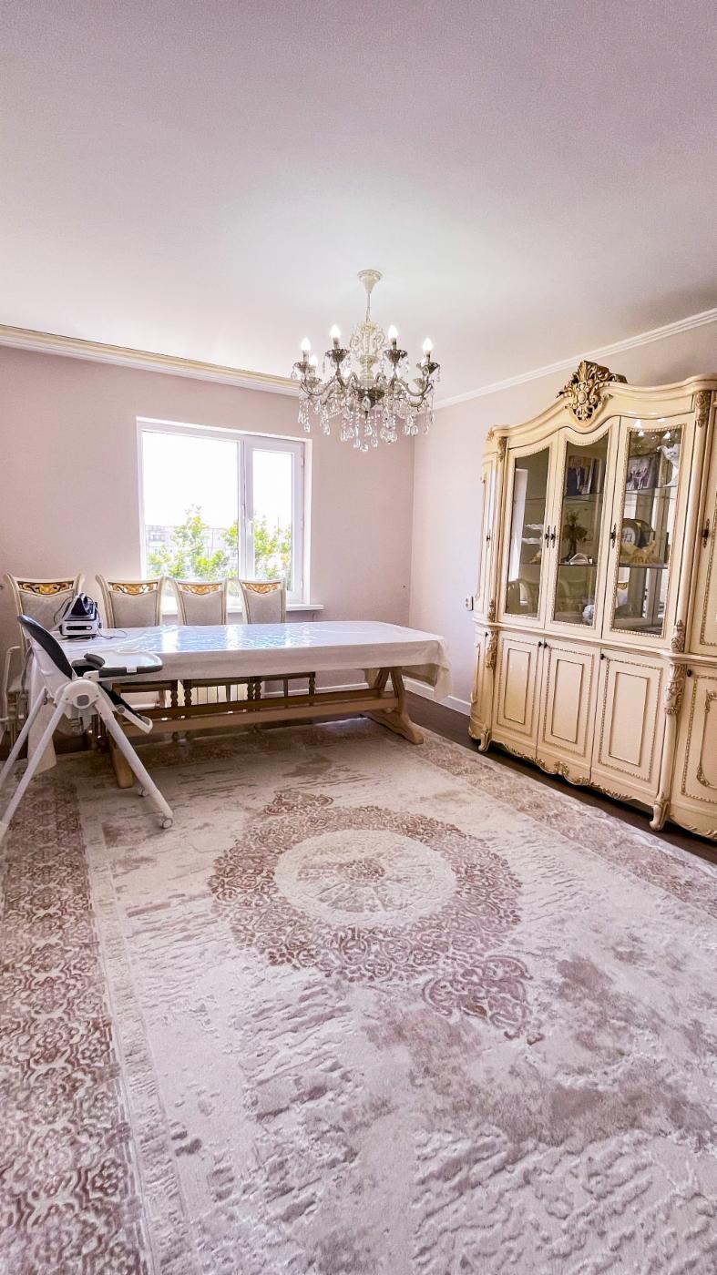 5-комнантная квартира, 107.0 м²,3 мкр за 32 000 000