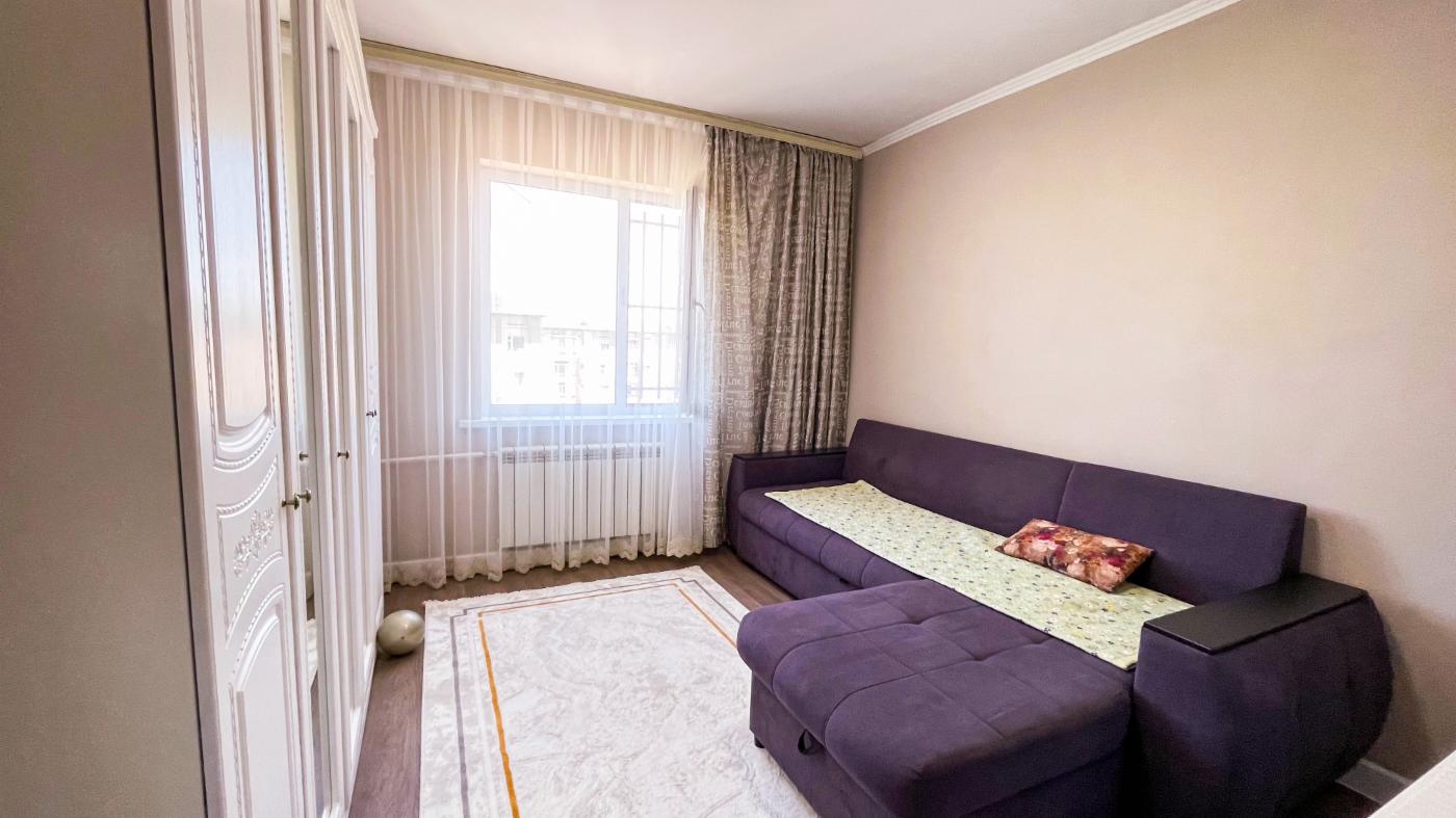 5-комнантная квартира, 107.0 м²,3 мкр за 32 000 000