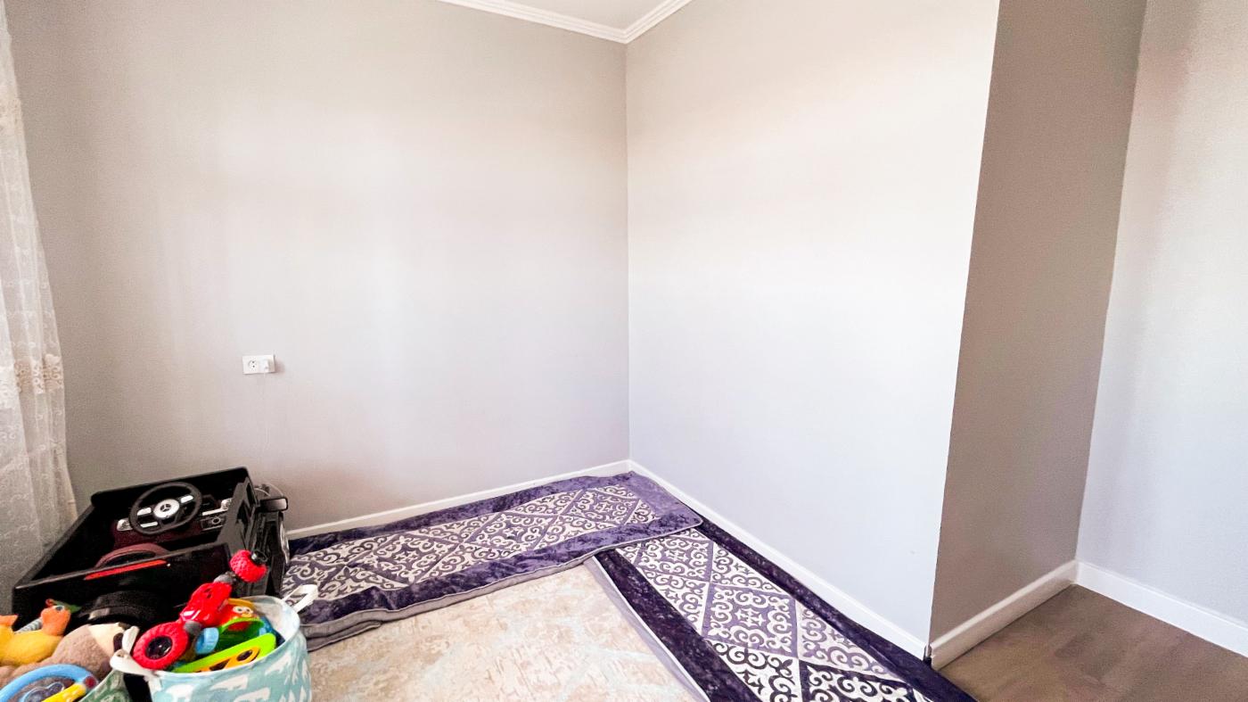 5-комнантная квартира, 107.0 м²,3 мкр за 32 000 000