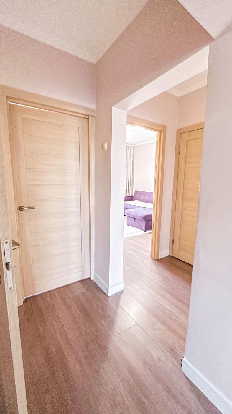 5-комнантная квартира, 107.0 м²,Мушелтой за 31 000 000