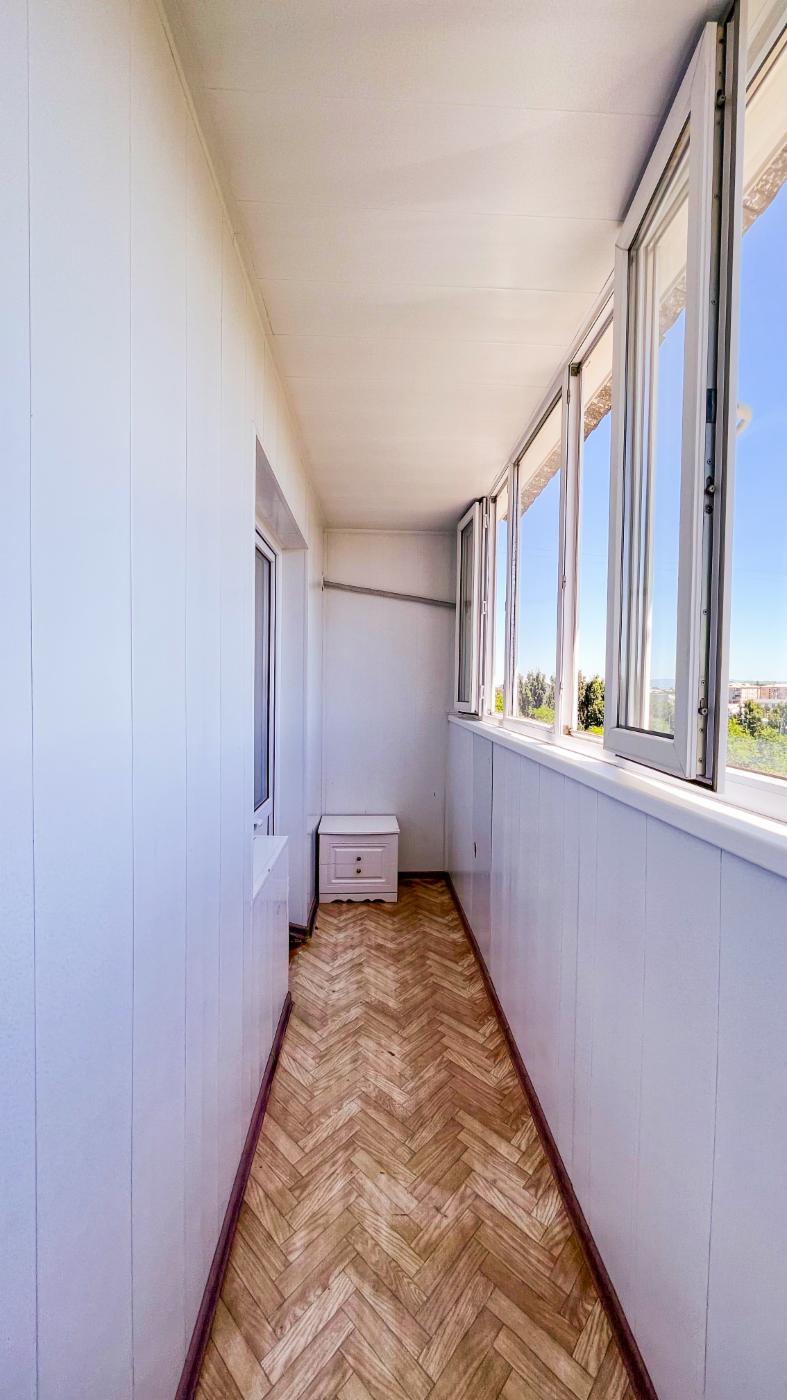 5-комнантная квартира, 107.0 м²,Мушелтой за 31 000 000