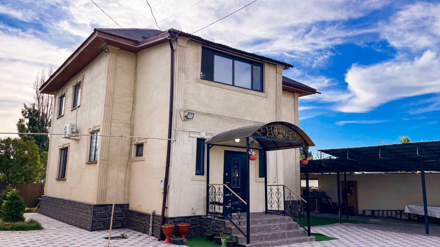 5-комнантный квартира, 230.0 м²,Маяковского за 60 000 000