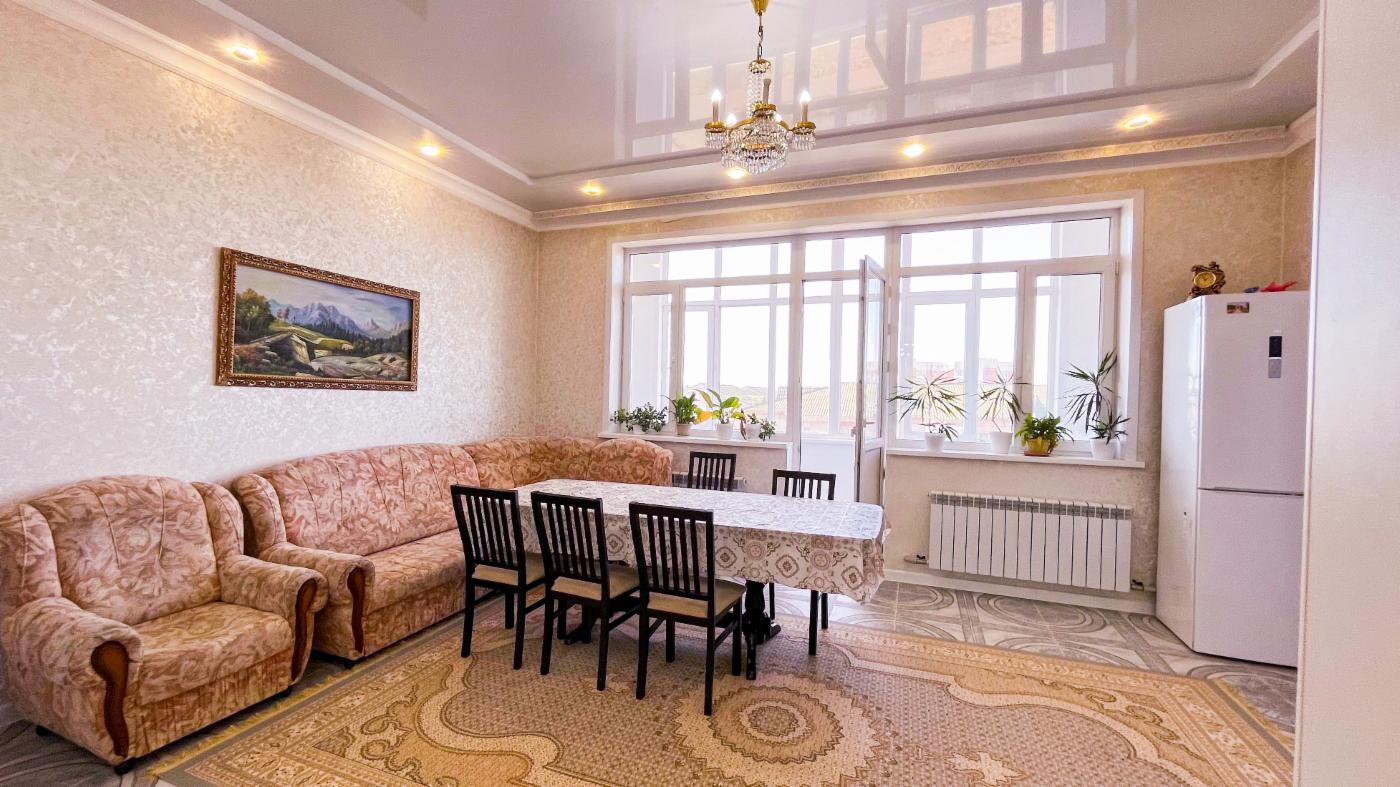 4-комнантная квартира, 190.0 м²,Каратал за 85 000 000