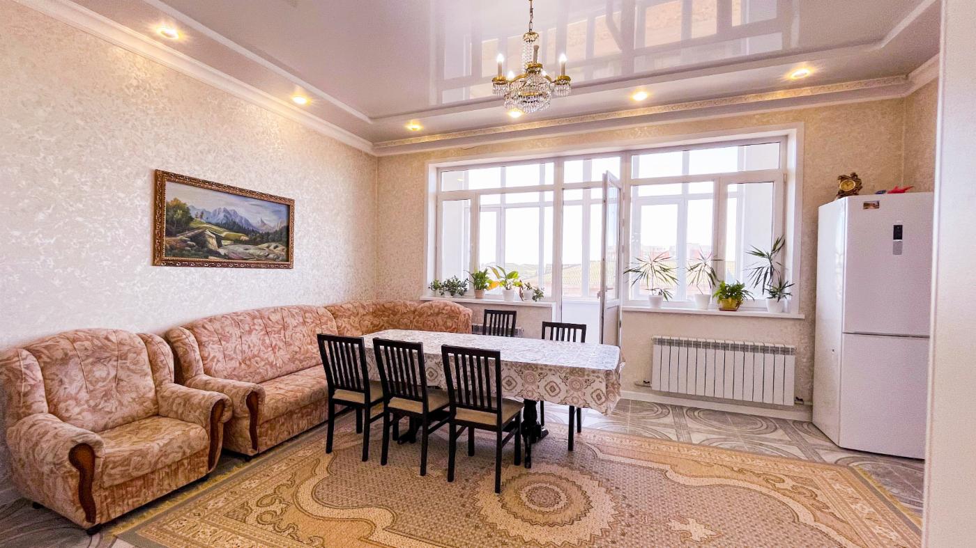 4-комнантная квартира, 190.0 м²,Каратал за 85 000 000
