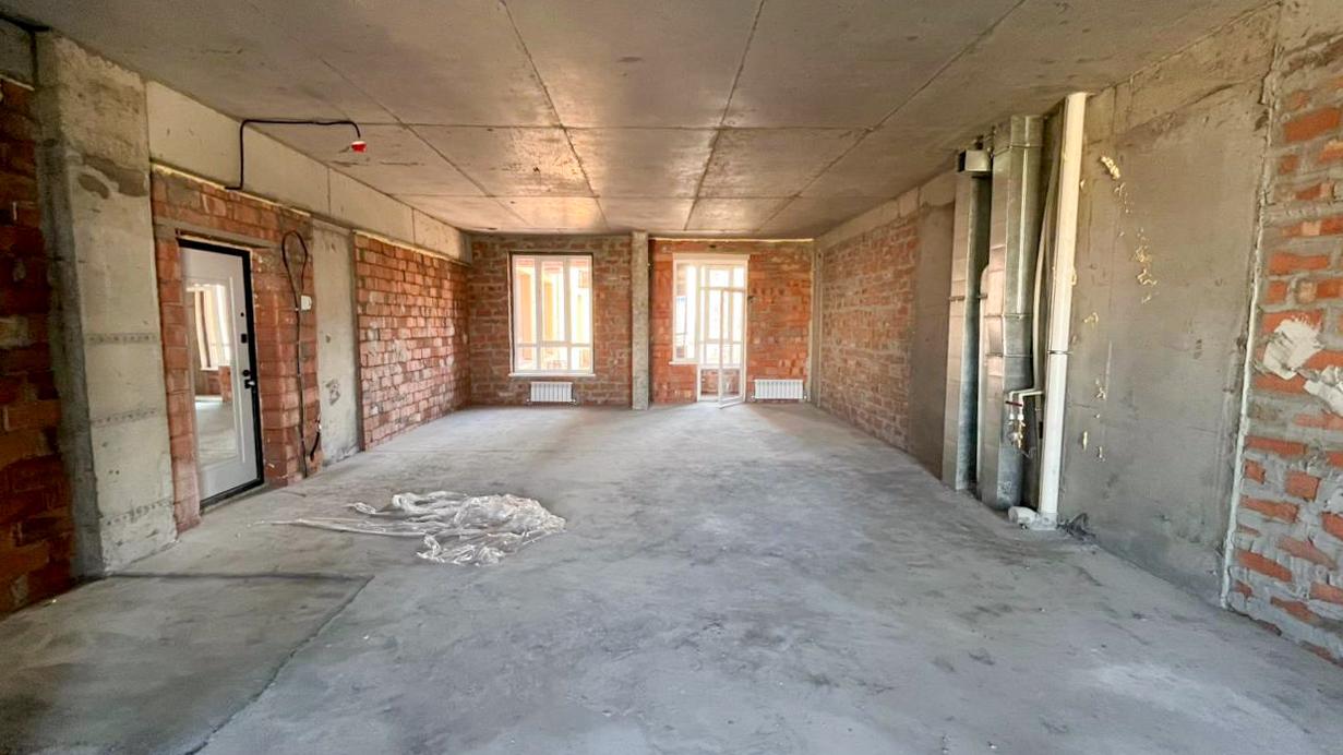 3-комнантная квартира, 80.0 м²,Болашак за 39 000 000