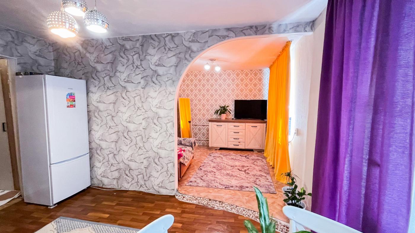 1-комнантная квартира, 38.0 м²,Талдыкорган за 8 400 000