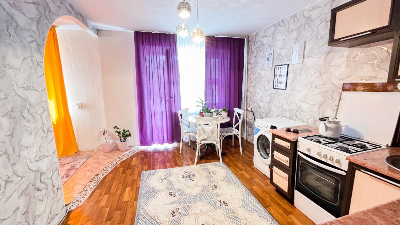 1-комнантная квартира, 38.0 м²,Талдыкорган за 8 400 000