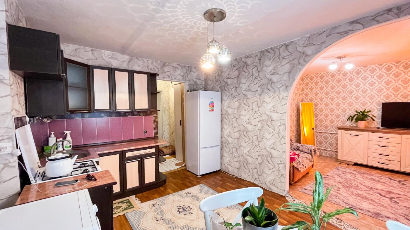 1-комнантная квартира, 38.0 м²,Талдыкорган за 8 400 000