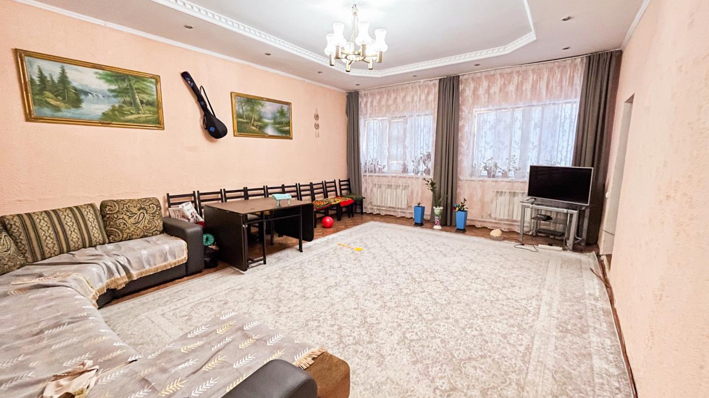 3-комнантный квартира, 74.0 м²,Биржан Сал за 12 500 000
