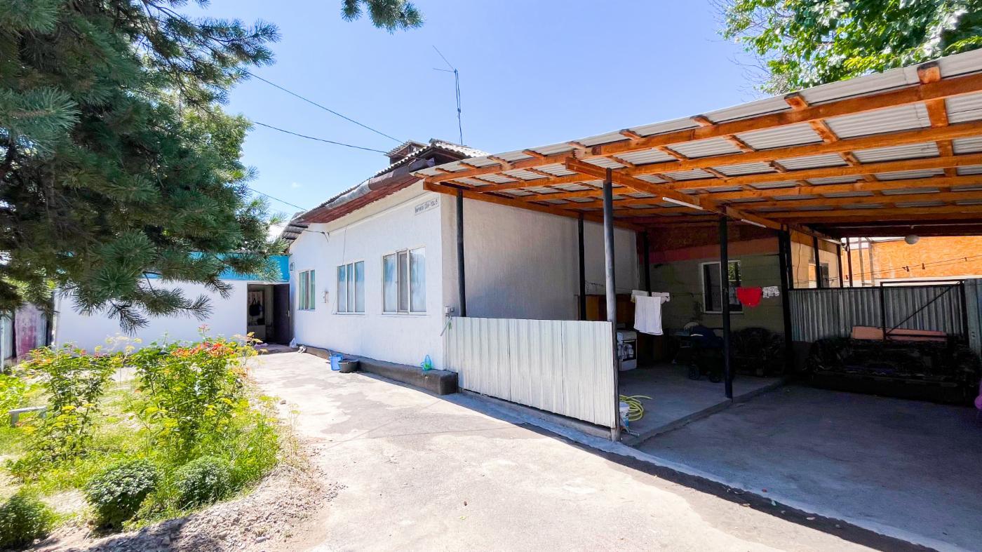 3-комнантный квартира, 74.0 м²,Биржан Сал за 12 500 000