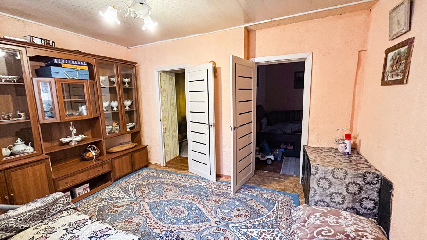 3-комнантный квартира, 74.0 м²,Биржан Сал за 12 500 000