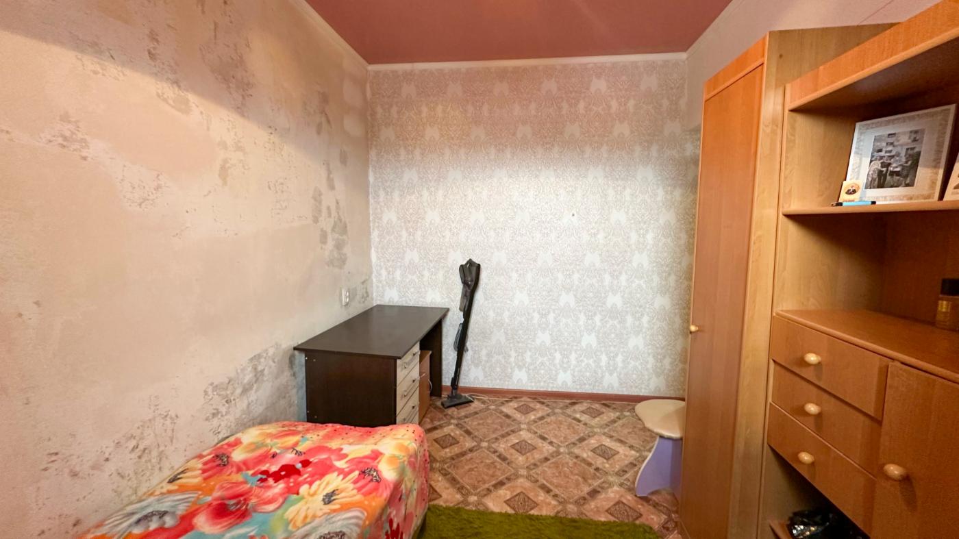 3-комнантная квартира, 62.0 м²,Кивилева за 20 300 000