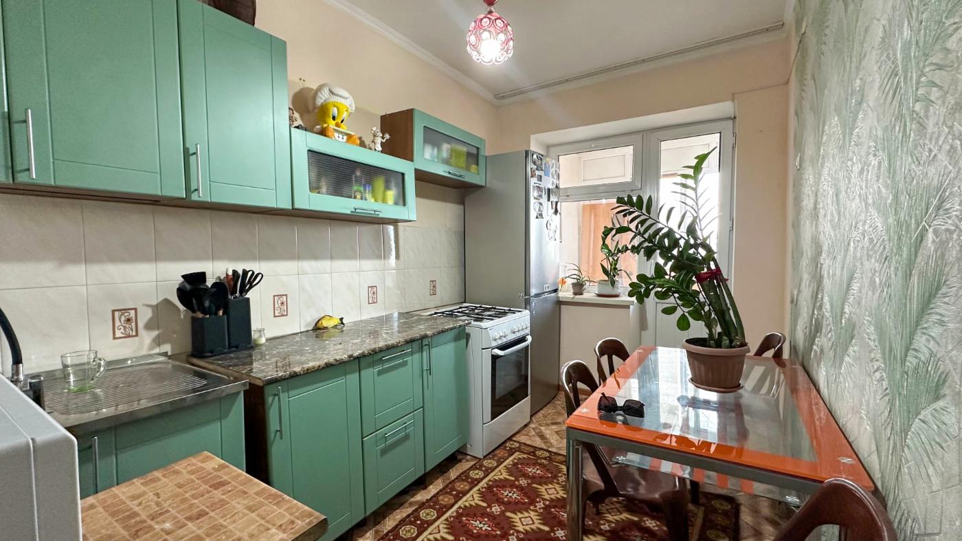 3-комнантная квартира, 62.0 м²,Кивилева за 20 300 000