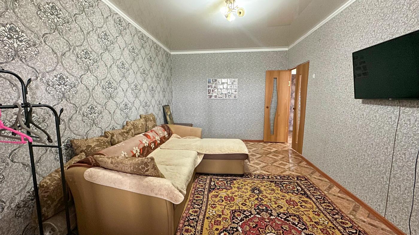 3-комнантная квартира, 62.0 м²,Кивилева за 20 300 000