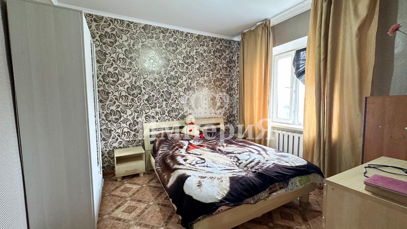 3-комнантная квартира, 62.0 м²,Кивилева за 18 300 000