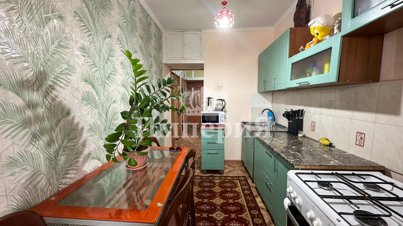 3-комнантная квартира, 62.0 м²,Кивилева за 18 300 000