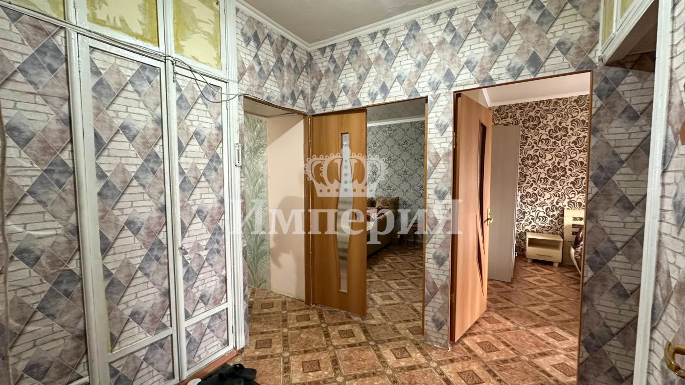 3-комнантная квартира, 62.0 м²,Кивилева за 18 300 000