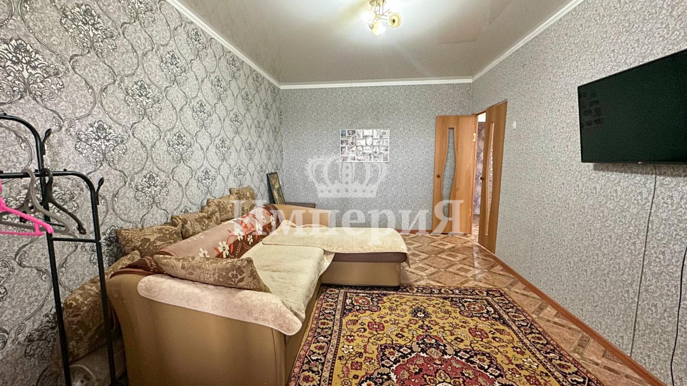 3-комнантная квартира, 62.0 м²,Кивилева за 18 300 000