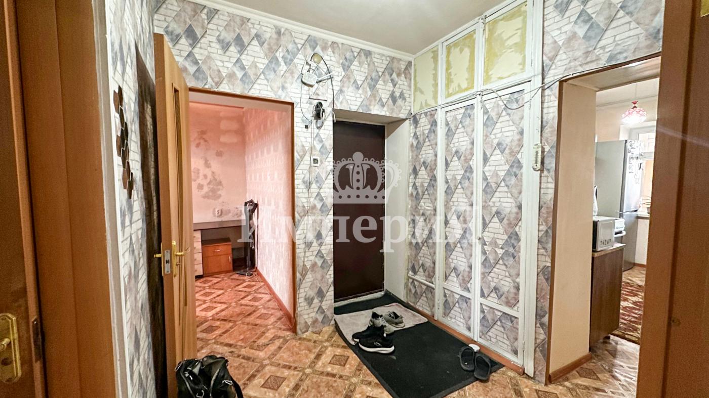 3-комнантная квартира, 62.0 м²,Кивилева за 18 300 000