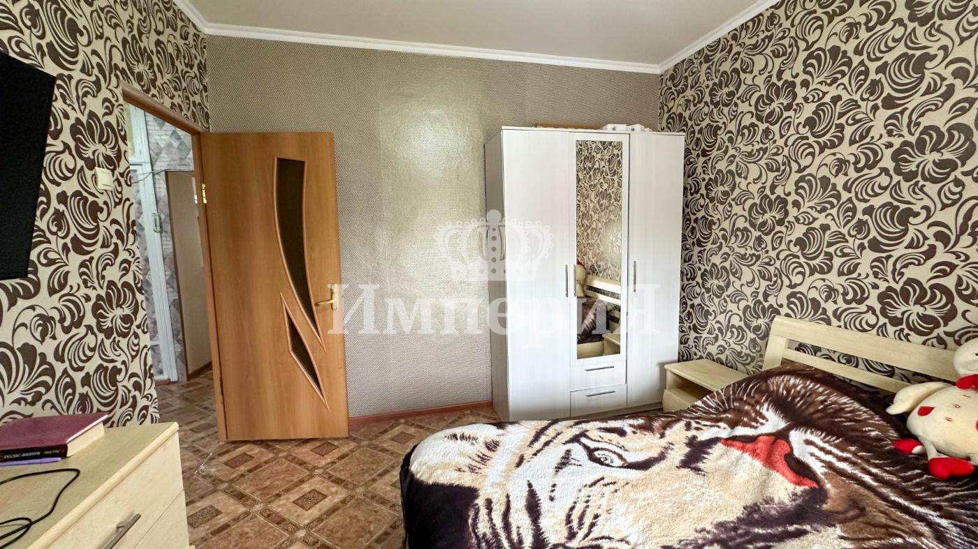 3-комнантная квартира, 62.0 м²,Кивилева за 18 300 000