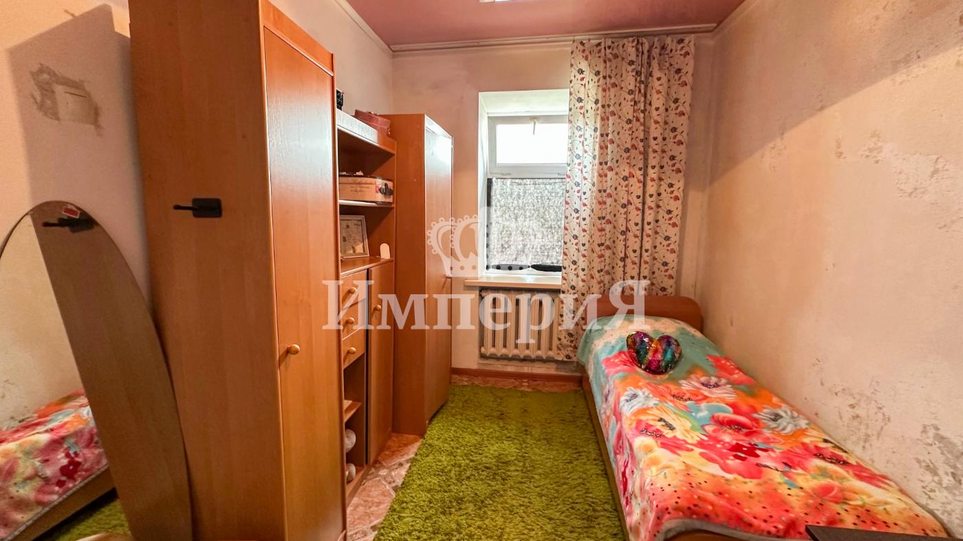 3-комнантная квартира, 62.0 м²,Кивилева за 18 300 000