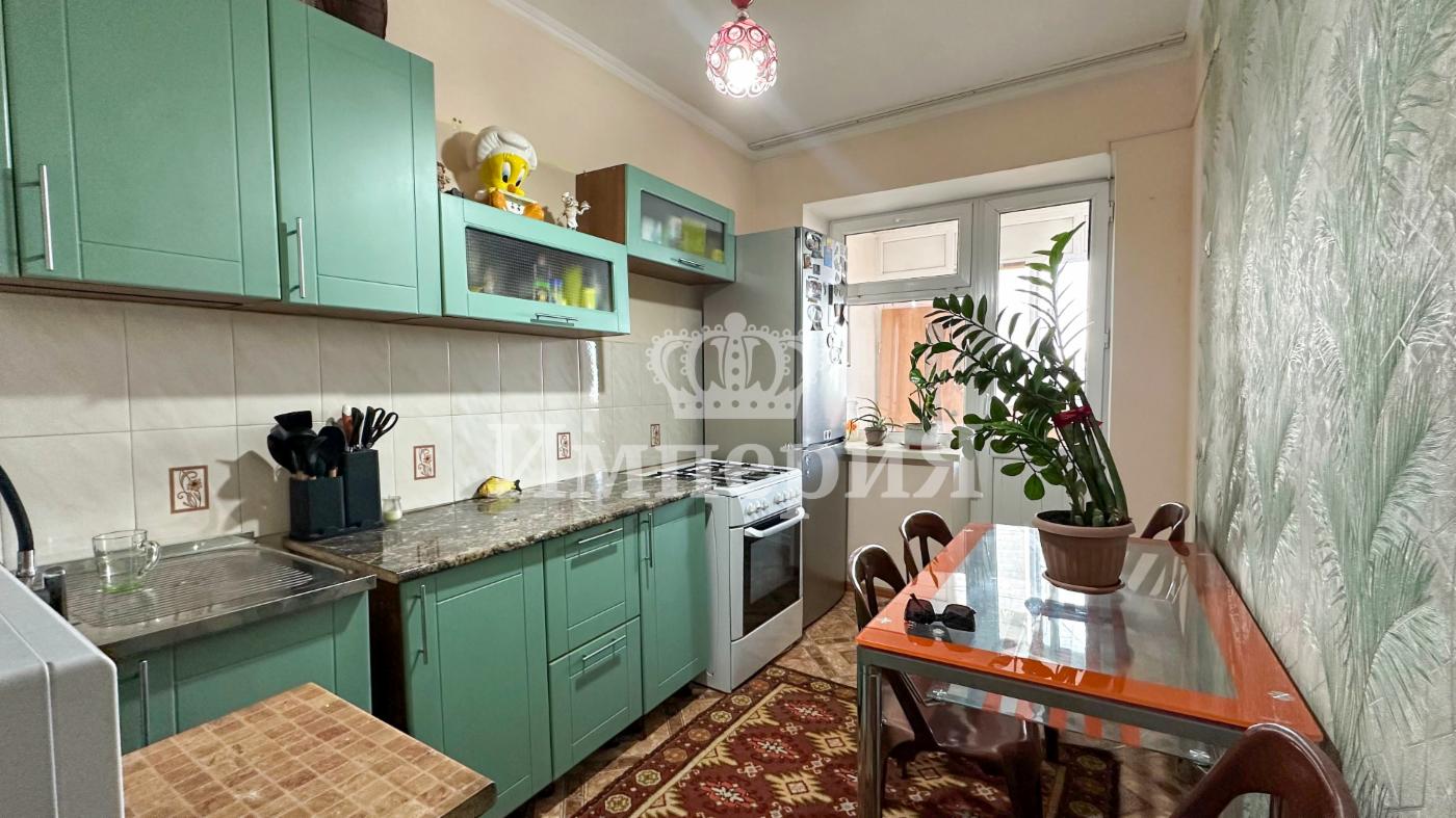 3-комнантная квартира, 62.0 м²,Кивилева за 18 300 000