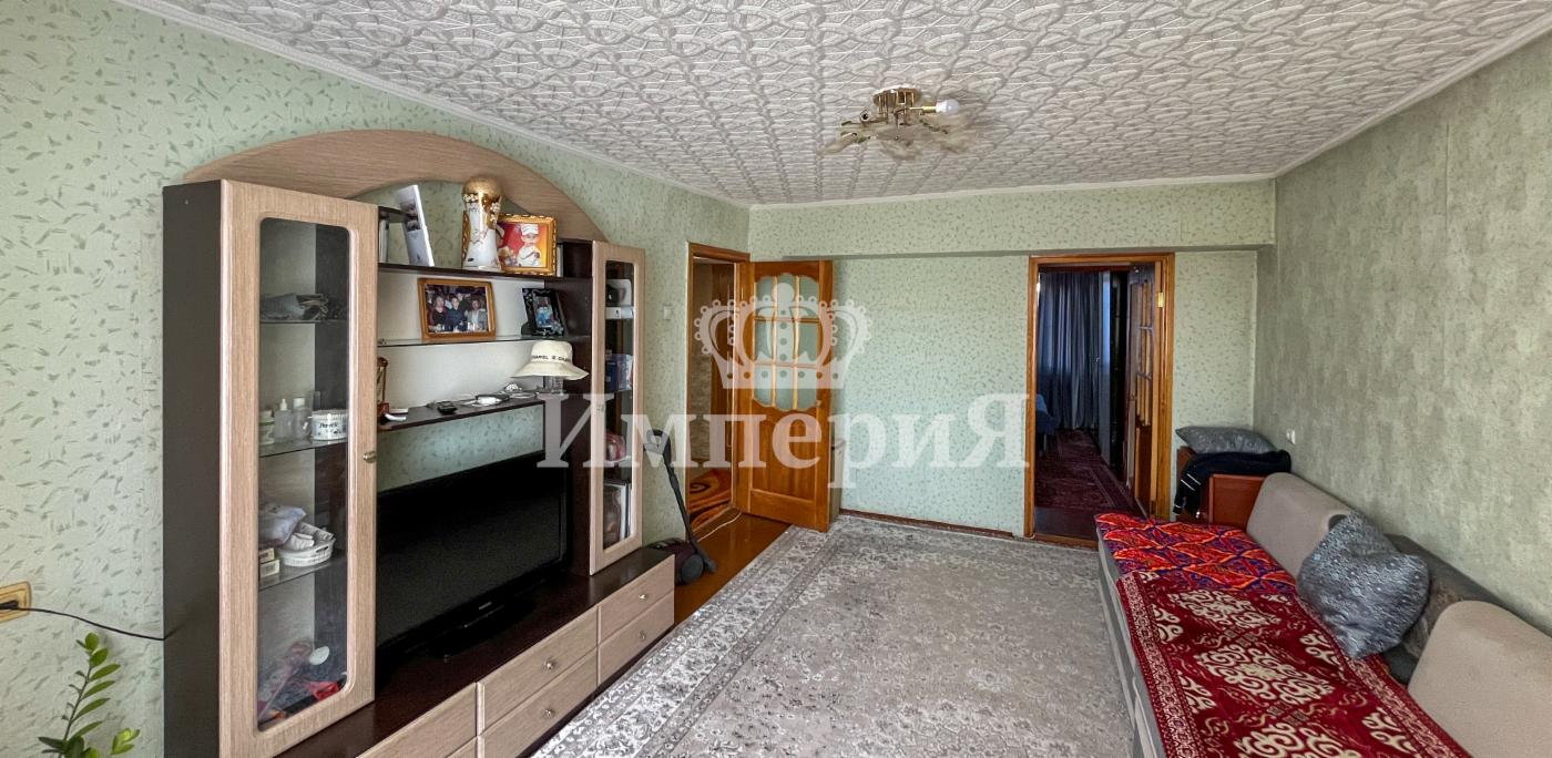 3-комнантная квартира, 66.0 м²,Абая за 21 000 000