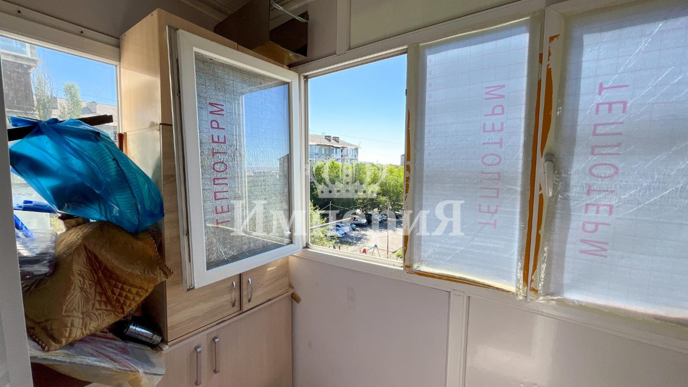 3-комнантная квартира, 66.0 м²,Абая за 21 000 000