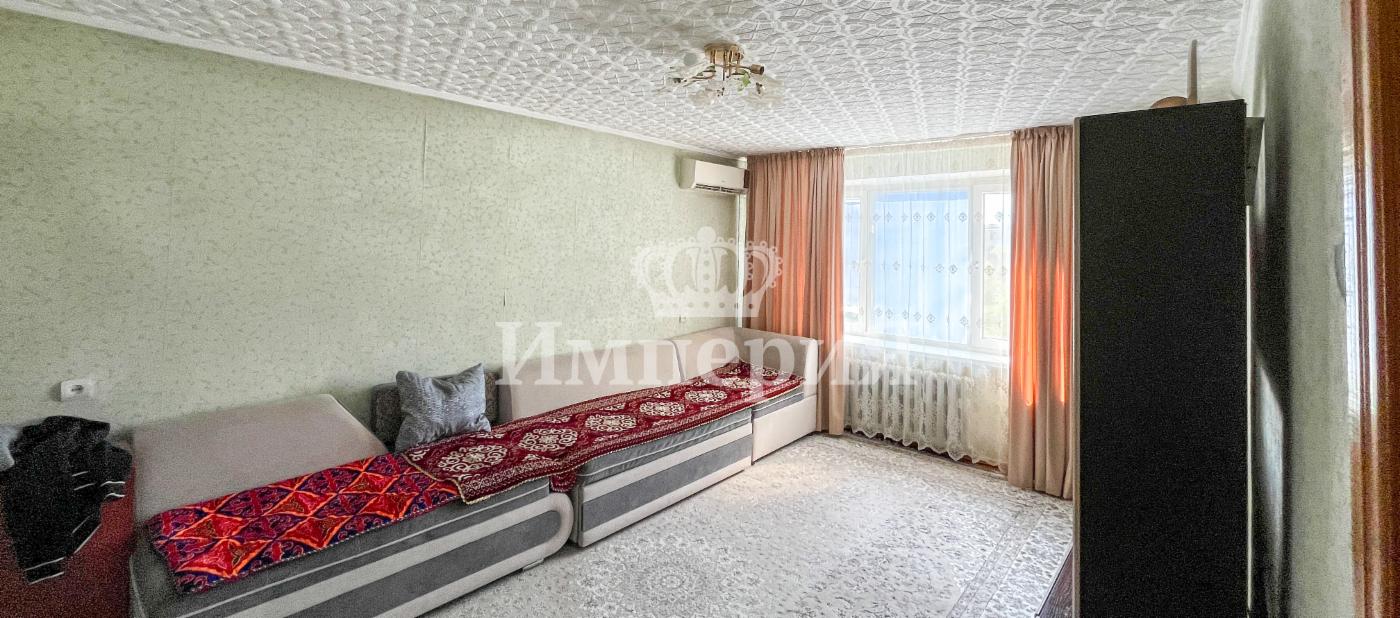 3-комнантная квартира, 66.0 м²,Абая за 21 000 000