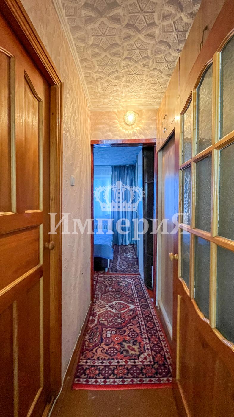 3-комнантная квартира, 66.0 м²,Абая за 21 000 000