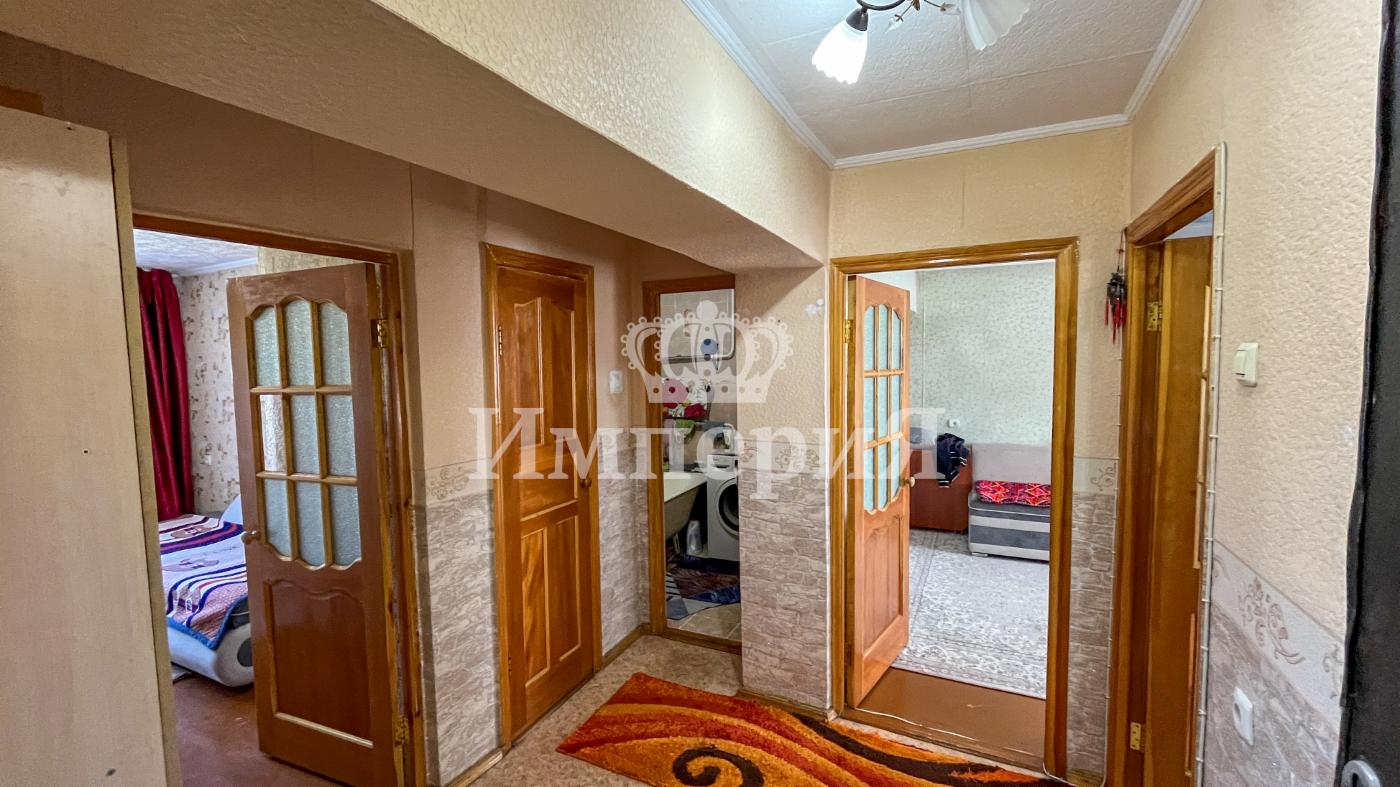 3-комнантная квартира, 66.0 м²,Абая за 21 000 000