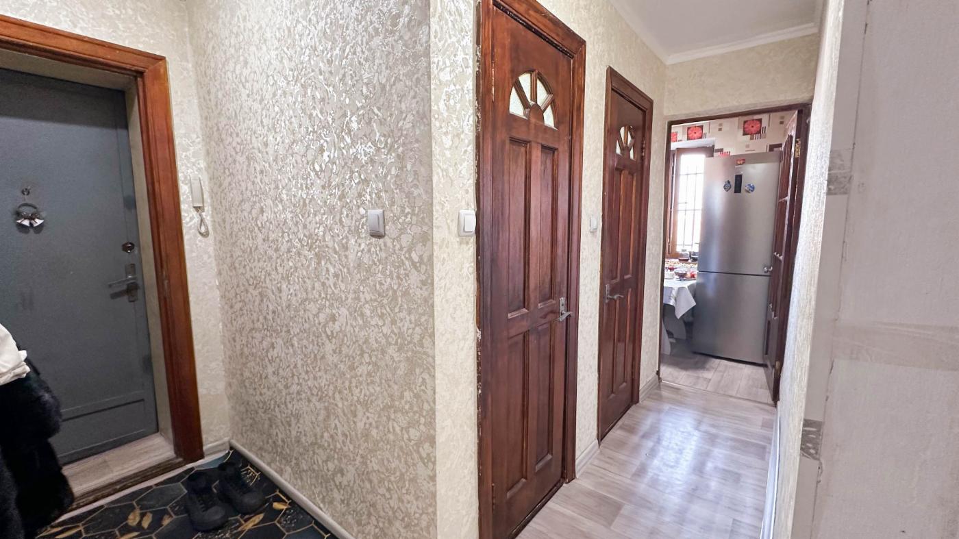 3-комнантная квартира, 57.0 м²,Кабанбай Батыра за 17 500 000