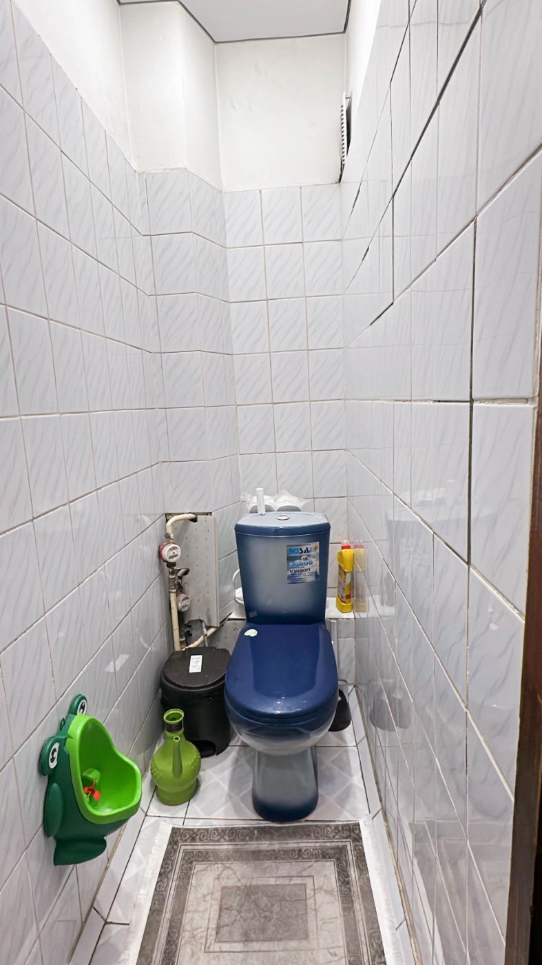 3-комнантная квартира, 57.0 м²,Кабанбай Батыра за 17 500 000