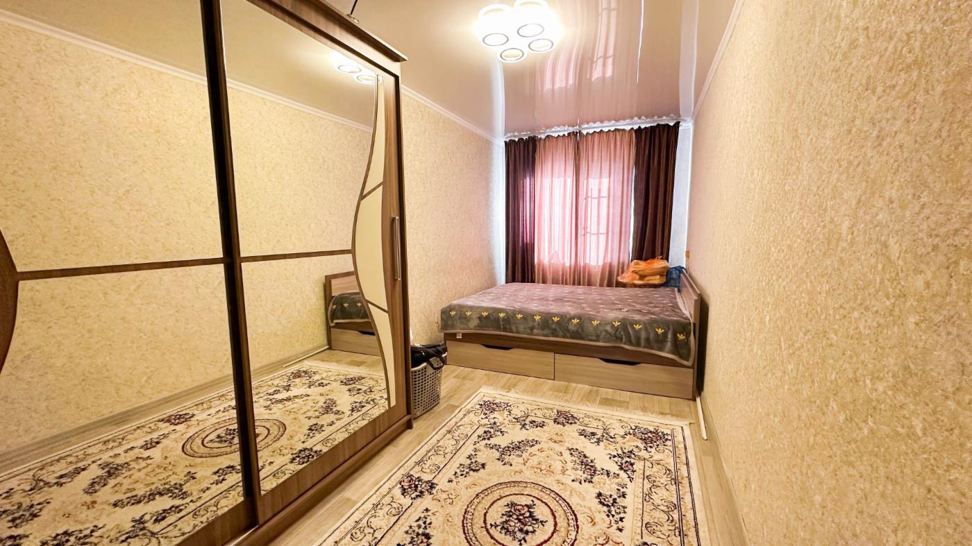 3-комнантная квартира, 57.0 м²,Кабанбай Батыра за 17 500 000