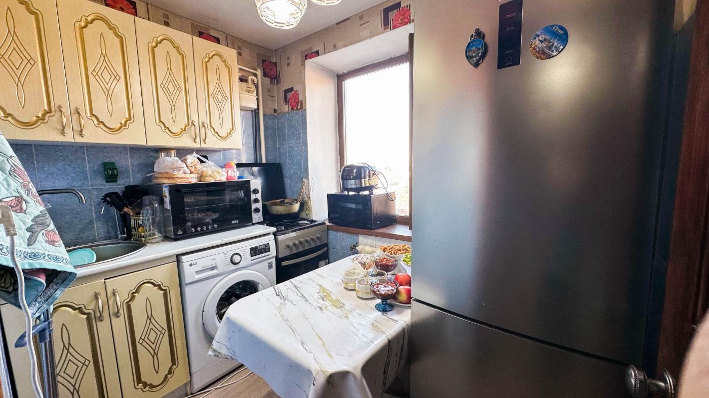 3-комнантная квартира, 57.0 м²,Кабанбай Батыра за 17 500 000