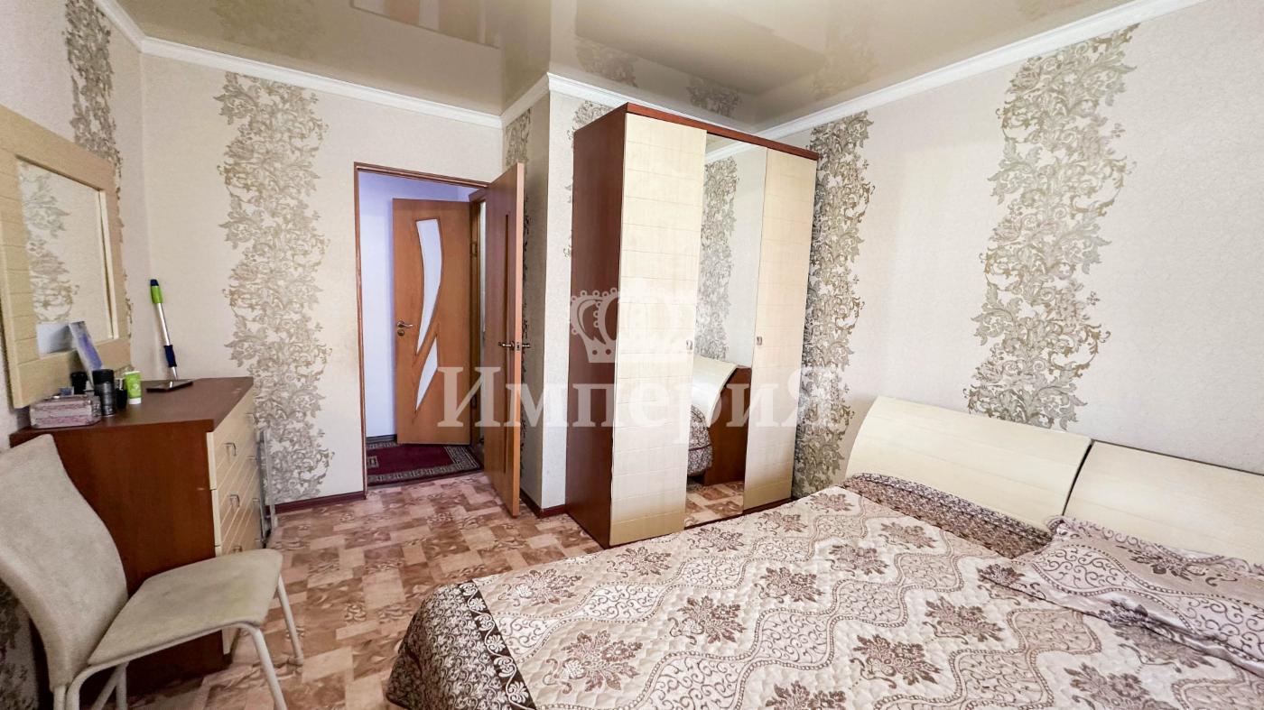 3-комнантная квартира, 77.0 м²,мкр Мушелтой за 30 000 000