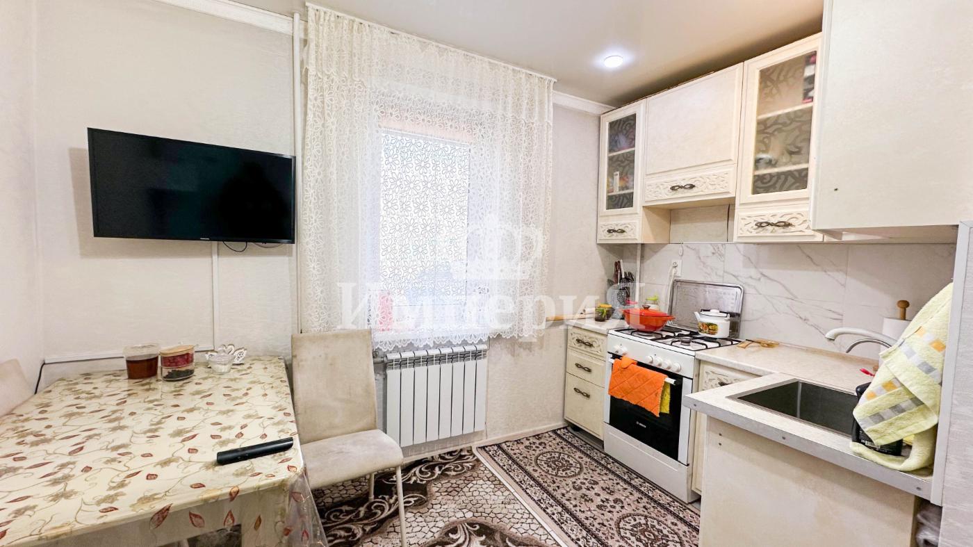 3-комнантная квартира, 77.0 м²,мкр Мушелтой за 30 000 000