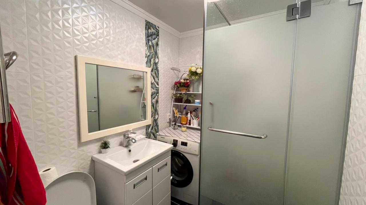 3-комнантная квартира, 65.0 м²,Шевченко за 26 000 000