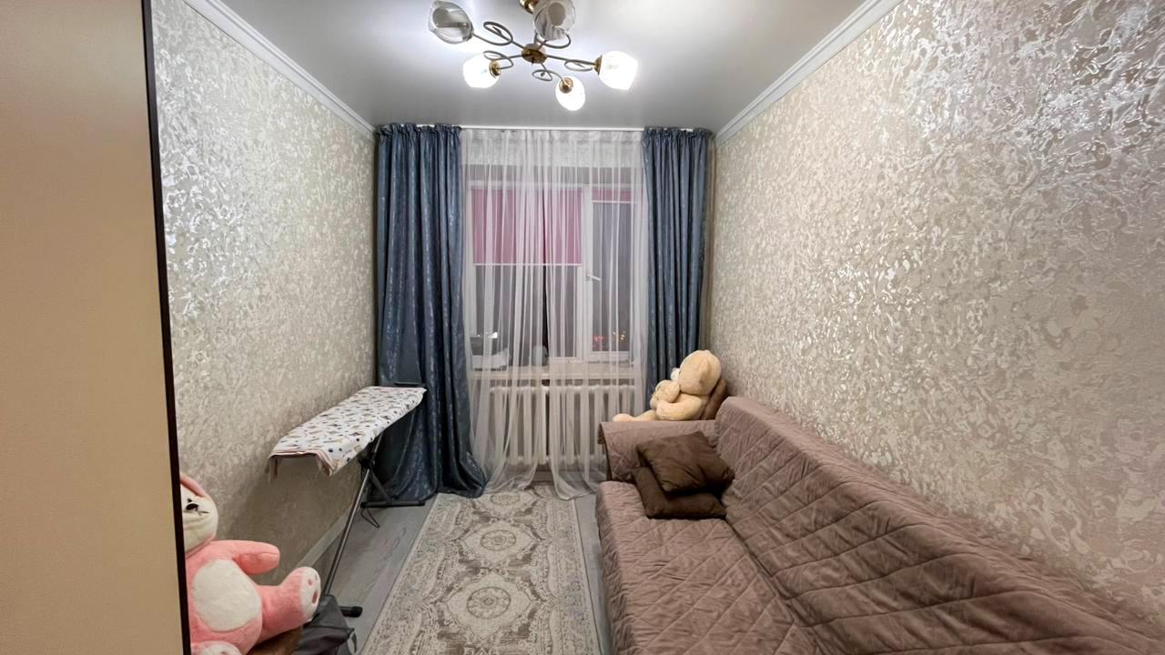 3-комнантная квартира, 65.0 м²,Шевченко за 26 000 000