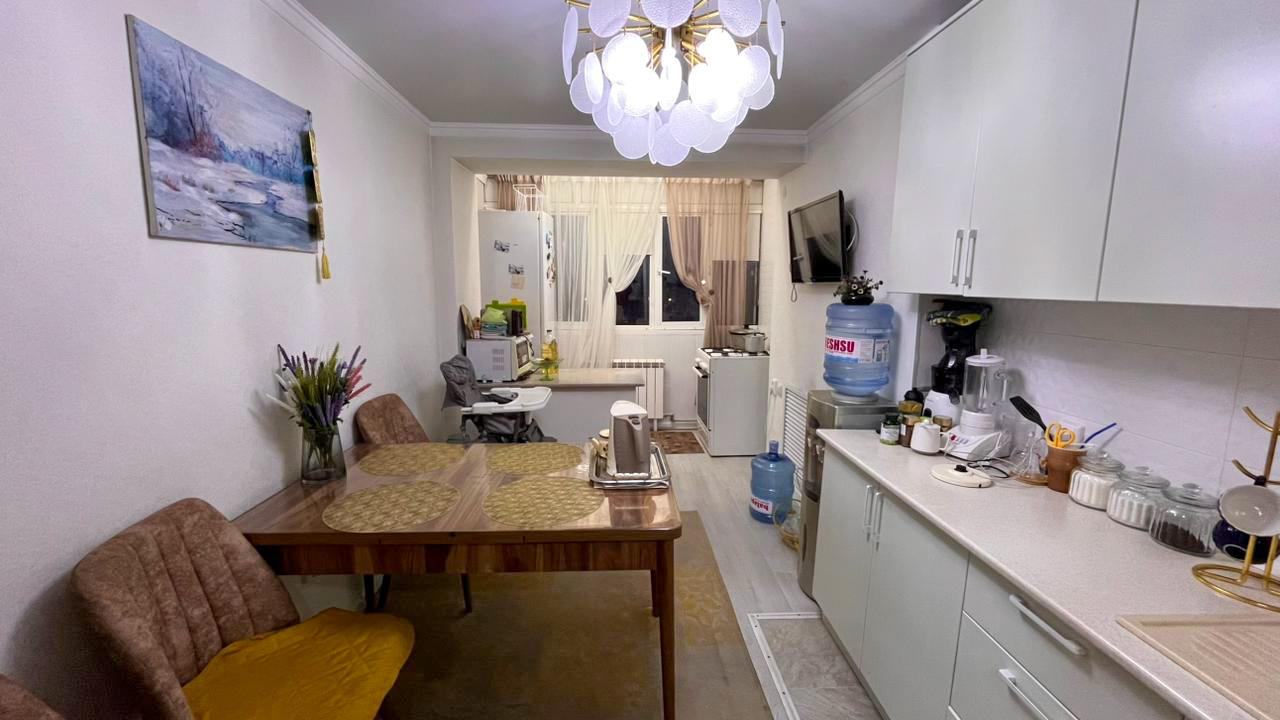 3-комнантная квартира, 65.0 м²,Шевченко за 26 000 000