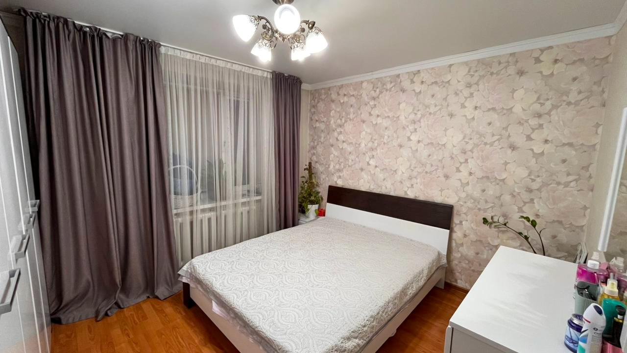 3-комнантная квартира, 65.0 м²,Шевченко за 26 000 000