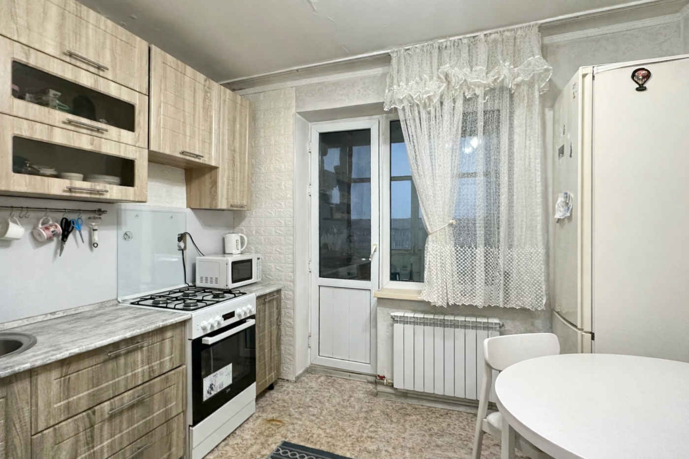 2-комнантная квартира, 54.0 м²,4 мкр за 17 500 000