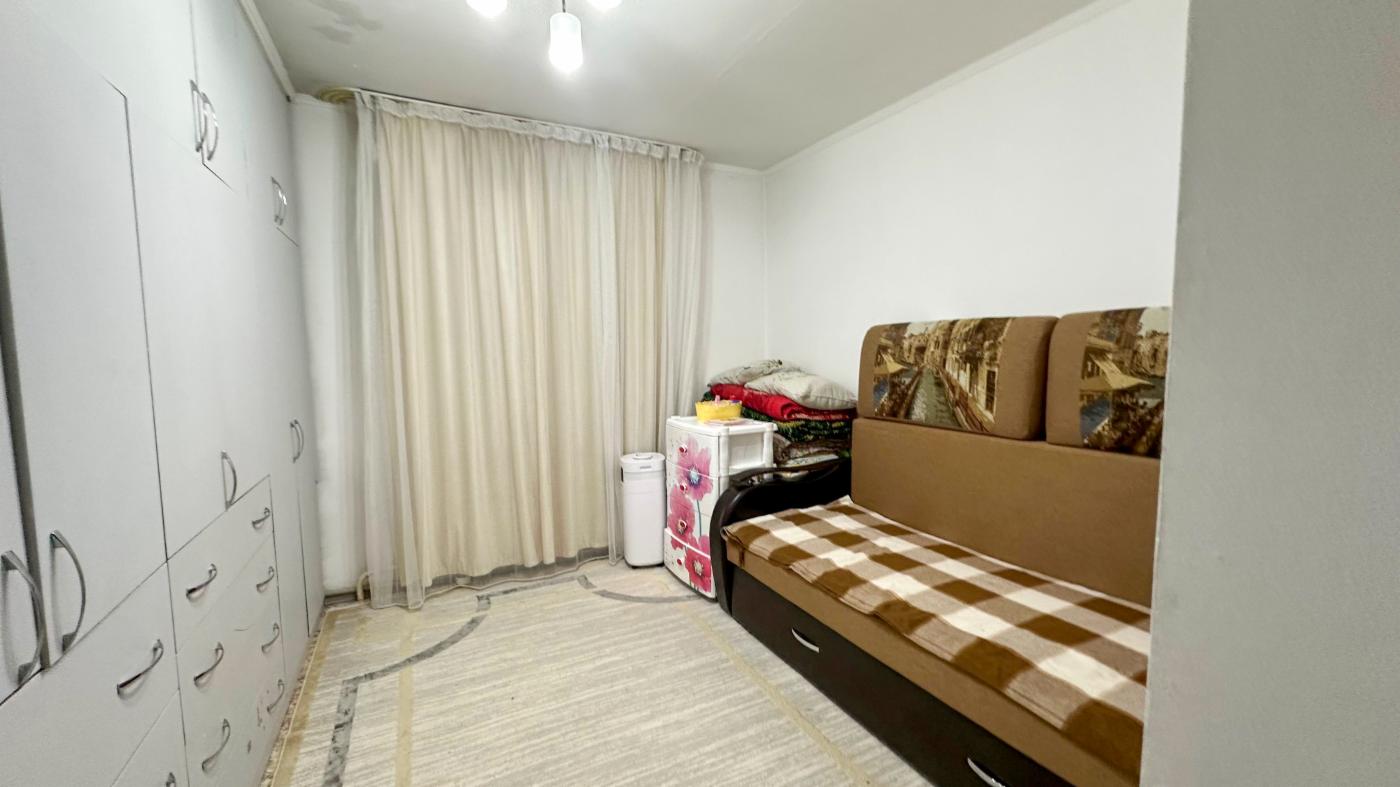 2-комнантная квартира, 54.0 м²,4 мкр за 17 500 000