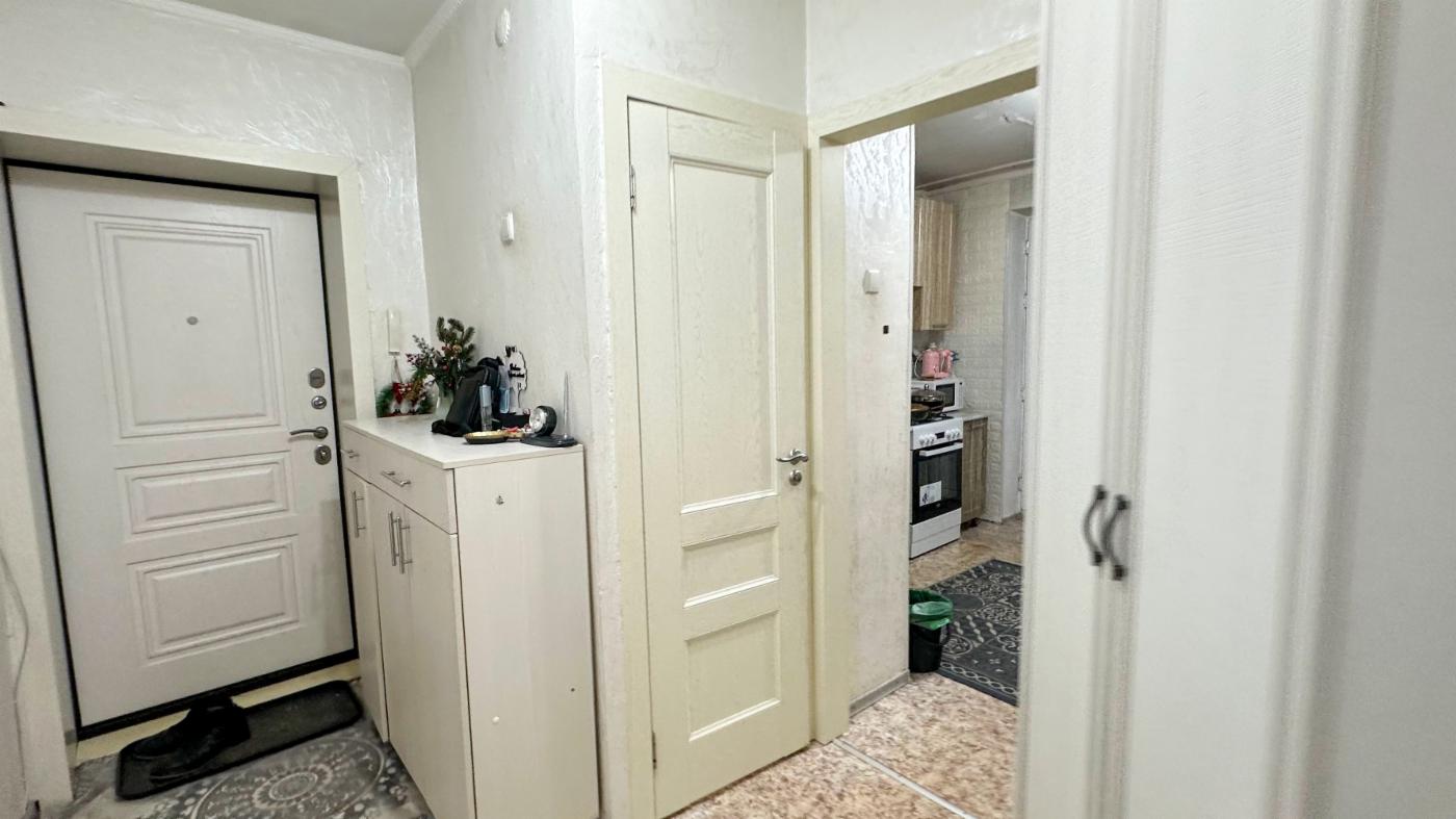 2-комнантная квартира, 54.0 м²,4 мкр за 17 500 000