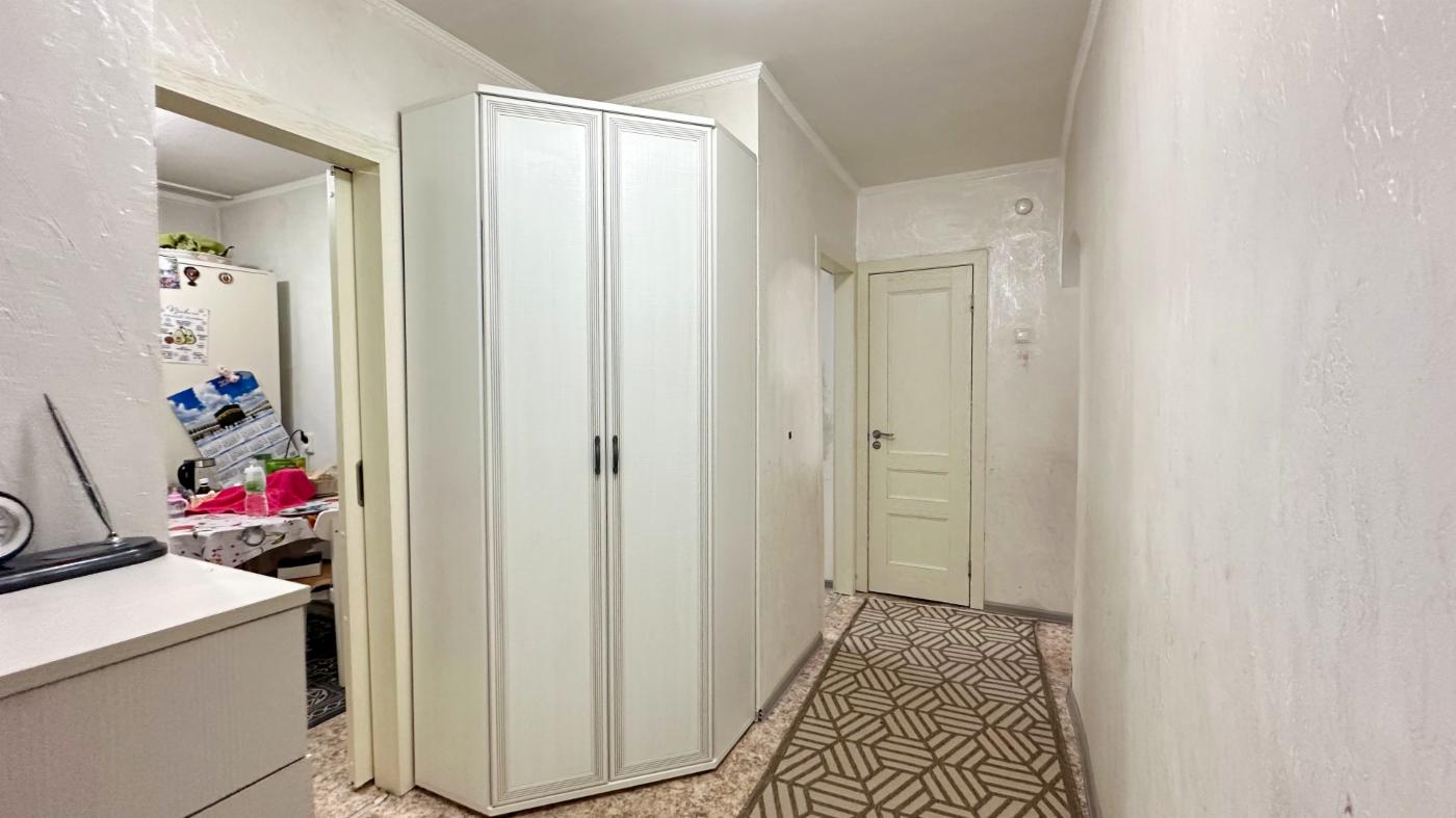 2-комнантная квартира, 54.0 м²,4 мкр за 17 500 000